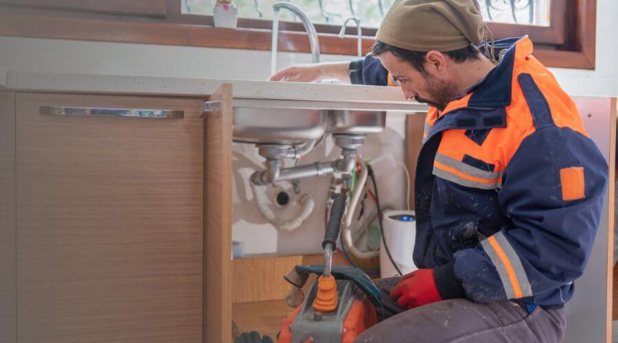 Professional emergency plumbing in Coinjock, NC
